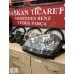 MERCEDES BAŞKAN TİCARET GL 1648208261 SOL FAR W164